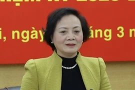 Bộ trưởng Bộ Nội vụ: Sắp xếp lại đơn vị hành chính là "việc đại sự"