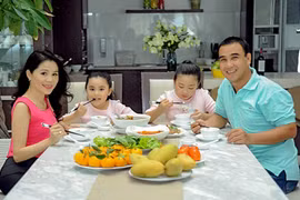 Quyền Linh lần đầu nói về ngôi nhà triệu đô của mình