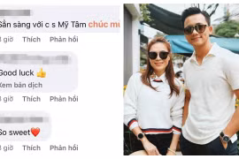 Mai Tài Phến nói vu vơ, fan suy đoán sắp "chốt đơn" Mỹ Tâm