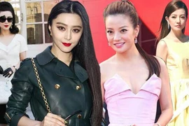 6 ngôi sao Hoa ngữ “giàu nứt đố đổ vách“