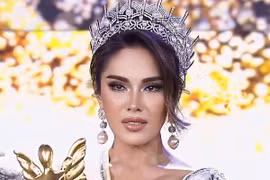 Lý do người đẹp 28 tuổi từng ly hôn đăng quang Miss International Queen 