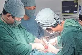 Người đàn ông ở Cần Thơ bị chó cắn mất toàn bộ cánh mũi