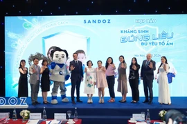 Trong 3 năm, gần 300.000 ca tử vong do đề kháng kháng sinh 