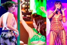 Lại nóng với thẻ hành nghề biểu diễn 