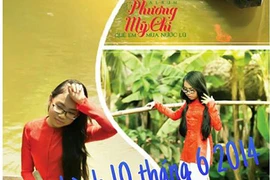 Phương Mỹ Chi chính thức ra mắt Album đầu tay 
