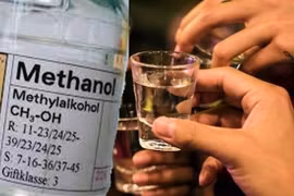 Vụ 8 người ngộ độc rượu, lượng Methanol vượt gấp hơn 1000 lần
