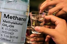 Vụ 8 người ngộ độc rượu, lượng Methanol vượt gấp hơn 1000 lần