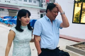 Trang Nhung tuyên bố cứng trước tin đồn ly hôn chồng đại gia