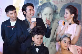 Vui vẻ bên An Nguy, Kiều Minh Tuấn từ chối nhắc lại “tình tay 3“