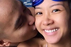 Bạn trai của rapper Suboi lộ diện, thân thế gây bất ngờ