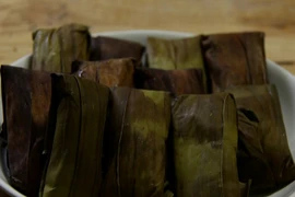 Mẹ tôi rưng rưng nước mắt khi nhận quà của thông gia