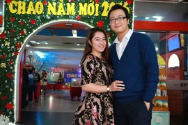 Vợ chồng Bảo Trâm Idol chung tay vì một Hà Nội đẹp