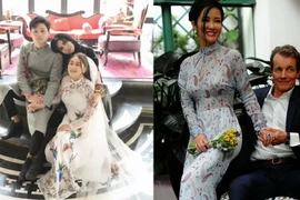 Hồng Nhung tiết lộ đám cưới bí mật của con gái Thanh Lam