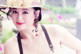 Phan Nghinh Tử: Tiểu Long Nữ “già nhất màn ảnh” đẹp phát hờn