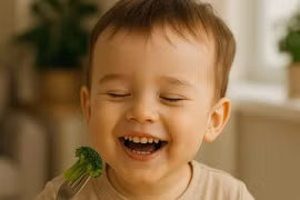 Mẹo giúp mẹ cải thiện tình trạng kén ăn ở trẻ