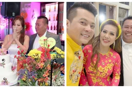 Hoàng Anh bị chồng của Thắm Bebe tố ngoại tình, moi tiền vợ mình