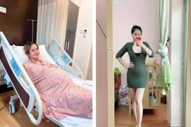 Từ “cá mập mắc cạn”, Thảo Trang khoe dáng nuột khi giảm 27kg