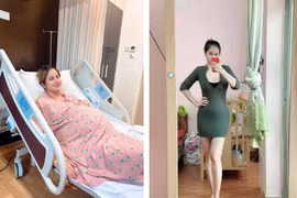 Từ “cá mập mắc cạn”, Thảo Trang khoe dáng nuột khi giảm 27kg