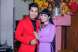 Nghệ sĩ Ngọc Huyền bất ngờ tiết lộ cuộc tình thời trẻ 