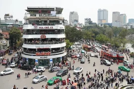 Hà Nội điều chỉnh thời gian hoạt động phố đi bộ hồ Gươm