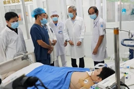 Chủ tiệm bánh mì thanh toán gần 600 triệu viện phí vụ ngộ độc