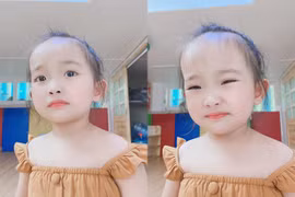 Con gái sinh non 1,9kg của Khánh Thi ngày càng đáng yêu 