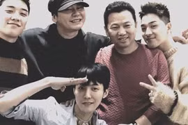 G-Dragon nhập ngũ, fan xếp hàng hứa "Em sẽ chờ anh"