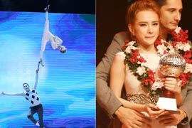 Angela Phương Trinh: Từ “nữ hoàng scandal” đến Á quân BNHV