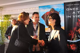 Bắc Mỹ mua bản quyền "Lửa phật"