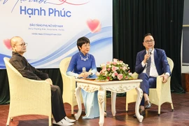 Bác sĩ Nguyễn Văn Hòa: Hành trình giúp đỡ phụ nữ, trẻ em bị bạo hành