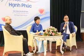 Bác sĩ Nguyễn Văn Hòa: Hành trình giúp đỡ phụ nữ, trẻ em bị bạo hành