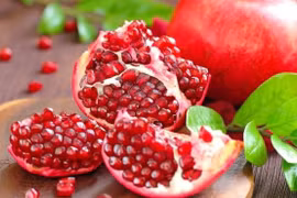 Lý do quả lựu được xem là “siêu” thực phẩm