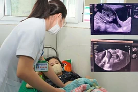 Cứu sống thai nhi 22 tuần nhờ thủ thuật khâu vòng tử cung