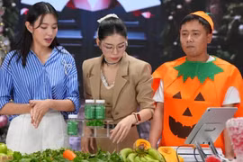 Kẹo rau củ Kera bị thu hồi sản phẩm, phạt 125 triệu