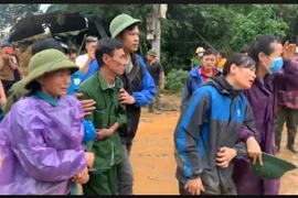 Nạn nhân thứ tư vụ sạt lở tại Hà Giang được tìm thấy thi thể