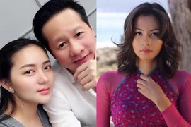 Phan Như Thảo chửi xối xả vợ cũ của chồng 