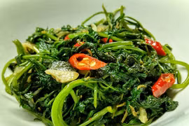 Loại rau hoang dã thơm ngon, nhiều công dụng tuyệt vời