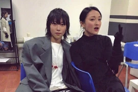 Xôn xao tin đồn Châu Tấn và Đậu Tĩnh Đồng đăng ký kết hôn