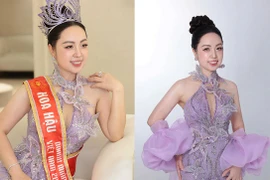 Hoàng Thu Thuỷ khoe nhà mới 2 tỷ sau đăng quang hoa hậu