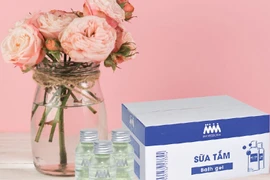 Lô sữa tắm Bath Gel – MM Professional kém chất lượng bị thu hồi