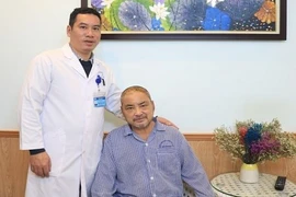 Thực hiện thành công ca phẫu thuật u màng não kích thước khổng lồ