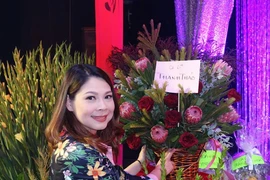 Thanh Thảo và dàn sao Việt dâng hương giỗ Tổ nghề ở Mỹ