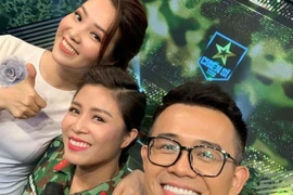 "Chúng tôi là chiến sĩ" dừng phát sóng, MC Hoàng Linh chia sẻ xúc động 