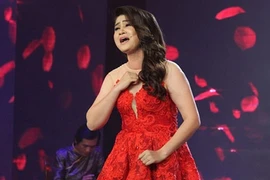 Chân dung cô gái khiến nghệ sĩ Ngọc Huyền rút khỏi ghế nóng