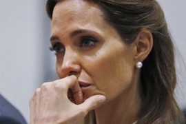 Angelina Jolie cầu xin Brad Pitt trở về sau cuộc chiến ly hôn