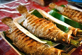 Top món ngon nhất định phải thử khi đến Lai Châu