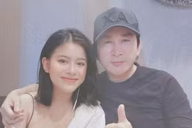 Con gái 19 tuổi xinh đẹp, đam mê ca hát của Kim Tử Long