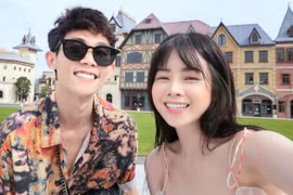 Diễn viên Hồng Thanh - DJ Mie chia tay sau 3 năm yêu