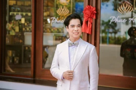 Danh ca Ngọc Sơn làm chủ tịch công ty