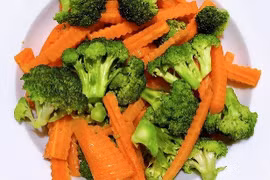 Chuyên gia mách cách giảm nhanh mỡ bụng bằng rau